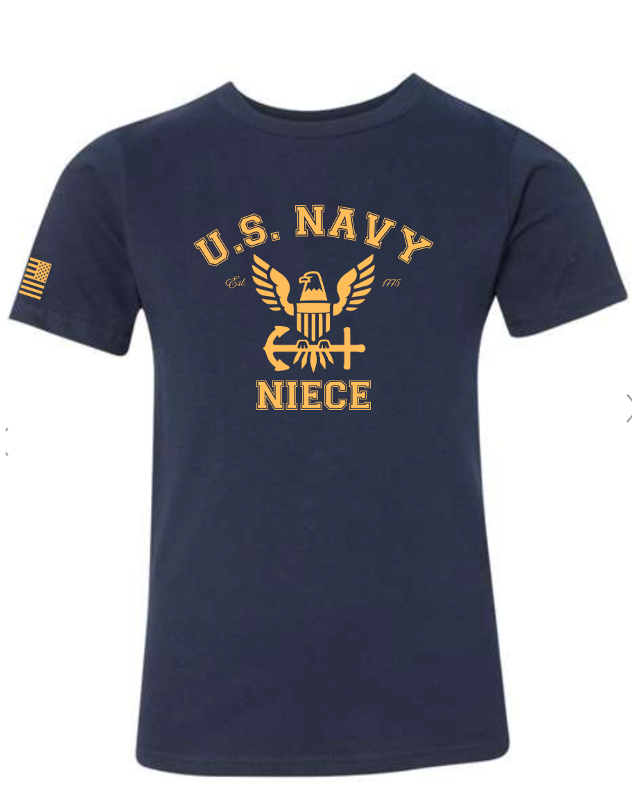 YOUTH - Navy family t-shirts, sweatshirts and Hoodies, Proud Navy Family Apparel