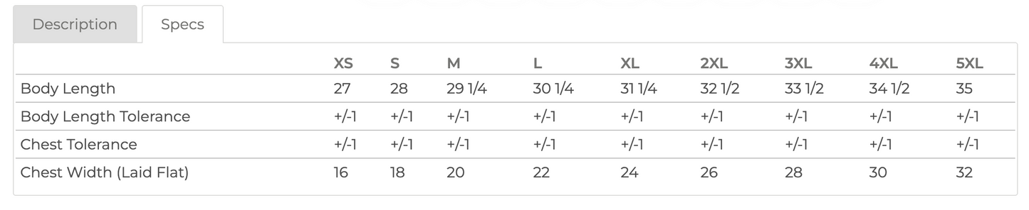 Tattered Flag Navy Family Apparel