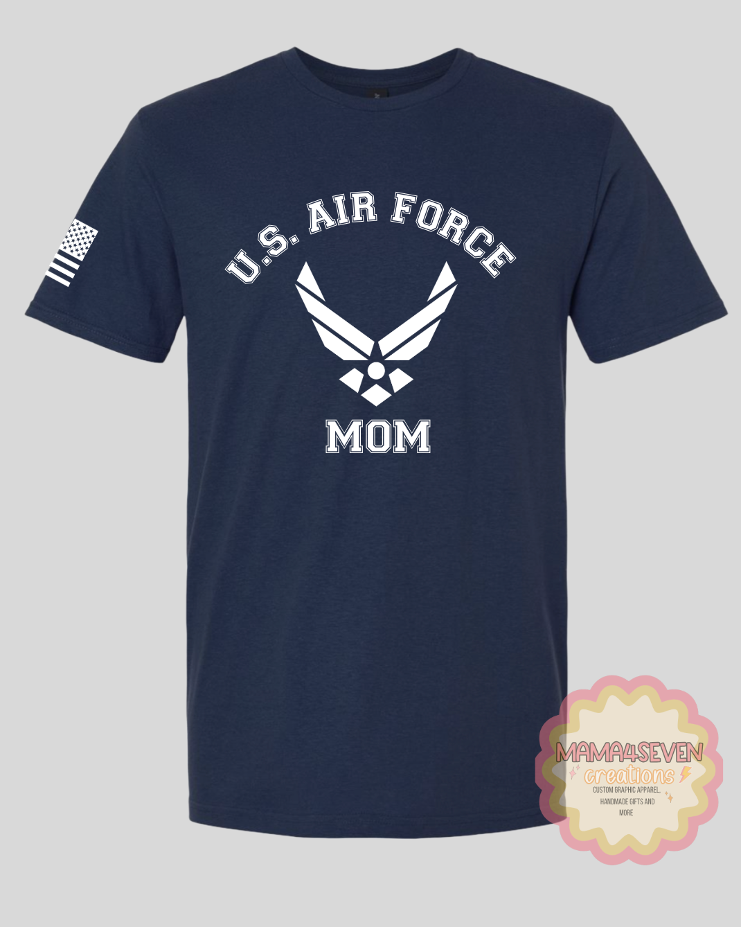 Proud U.S. AIR FORCE Family Graduation shirts