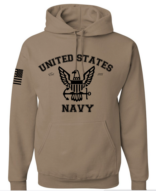 Navy Mom or Dad Sweatshirt, Navy Mom or Dad Hoodie, Navy Parent shirts, Navy Graduation Gear, Support your Navy Graduate, Navy Graduation