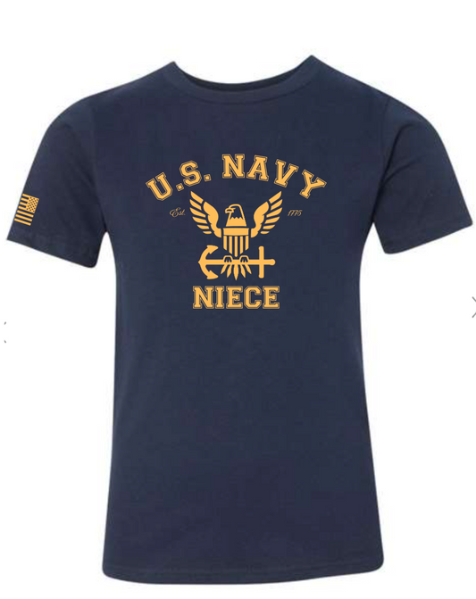 YOUTH - Navy family t-shirts, sweatshirts and Hoodies, Proud Navy Family Apparel