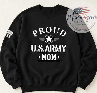 Proud Army Family Shirts