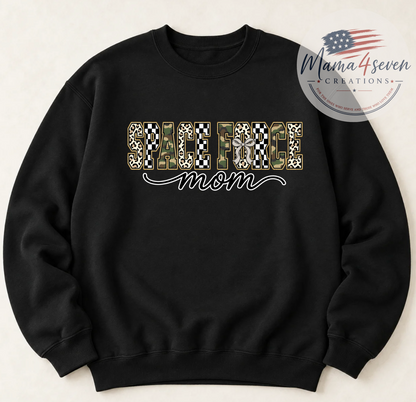 Personalized Space Force Family Shirt | Custom Military Family Tee, Sweatshirt & Hoodie