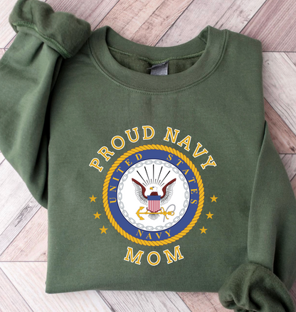 Proud Navy Family Graduation shirts