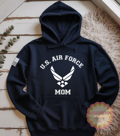 Proud U.S. AIR FORCE Family Graduation shirts