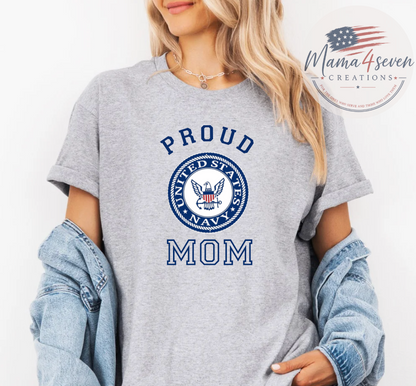 Navy Family Gift Box