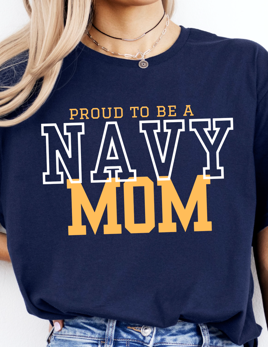 Navy Family Gift Box