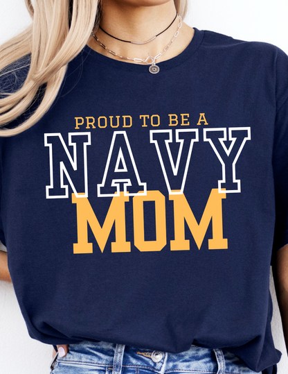 Navy Family Gift Box