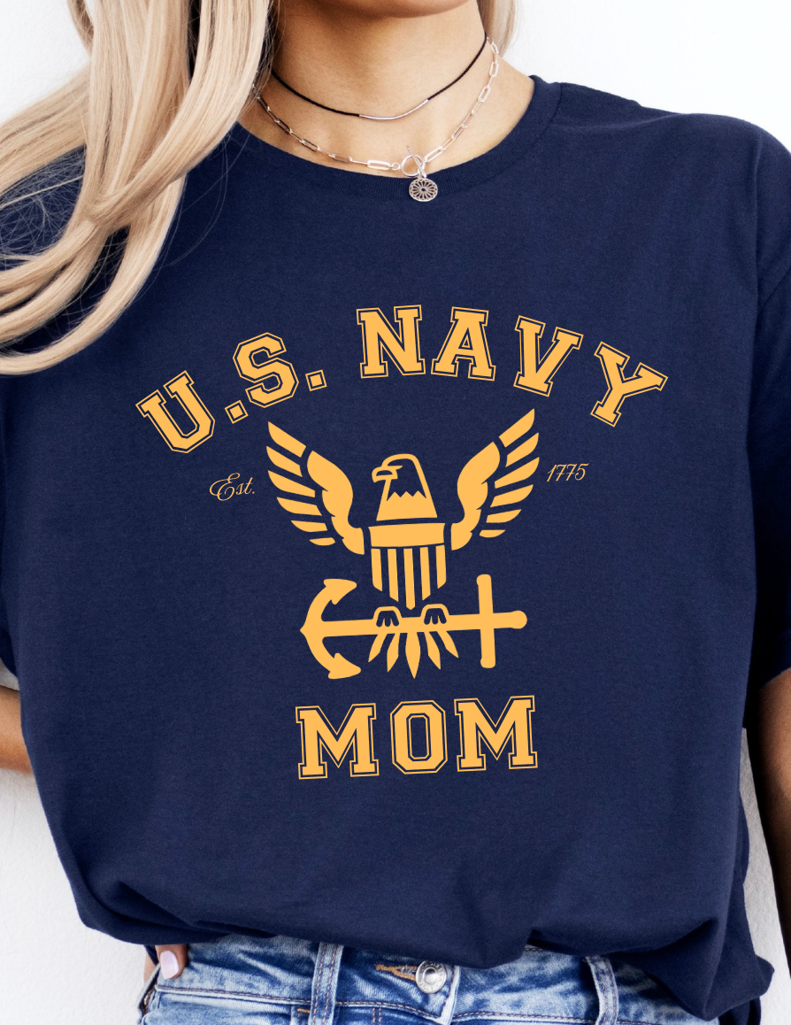 Navy Family Gift Box