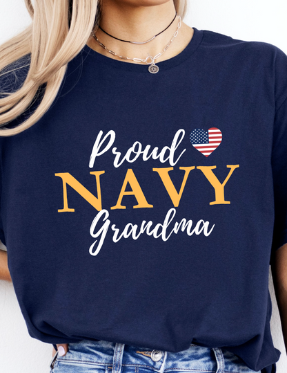 Navy Family Gift Box